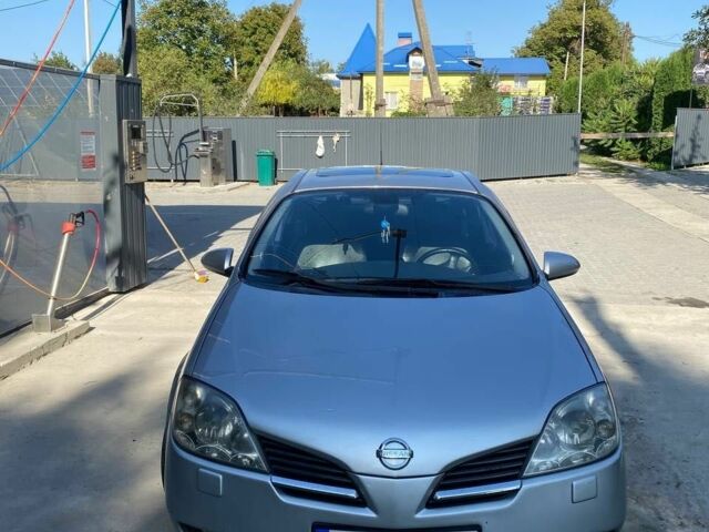 Сірий Ніссан Прімера, об'ємом двигуна 2 л та пробігом 280 тис. км за 3500 $, фото 1 на Automoto.ua