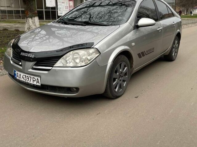 Сірий Ніссан Прімера, об'ємом двигуна 1.9 л та пробігом 366 тис. км за 4100 $, фото 1 на Automoto.ua