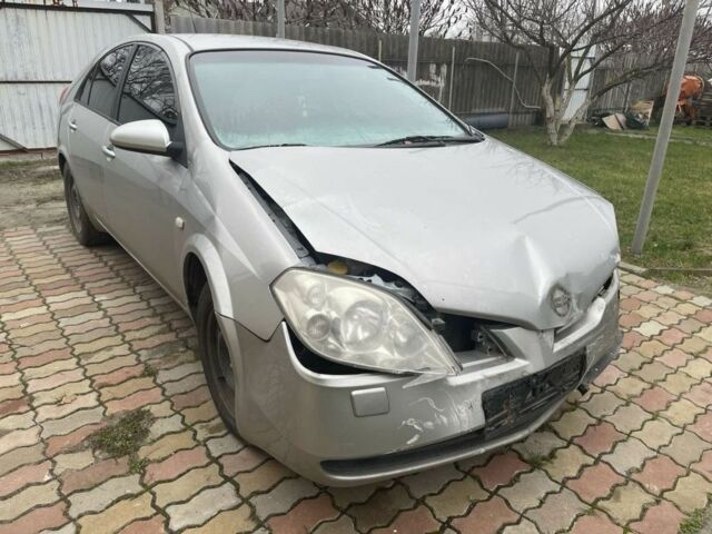 Сірий Ніссан Прімера, об'ємом двигуна 1.8 л та пробігом 3 тис. км за 3800 $, фото 1 на Automoto.ua