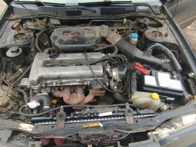 Сірий Ніссан Прімера, об'ємом двигуна 2 л та пробігом 275 тис. км за 1541 $, фото 1 на Automoto.ua