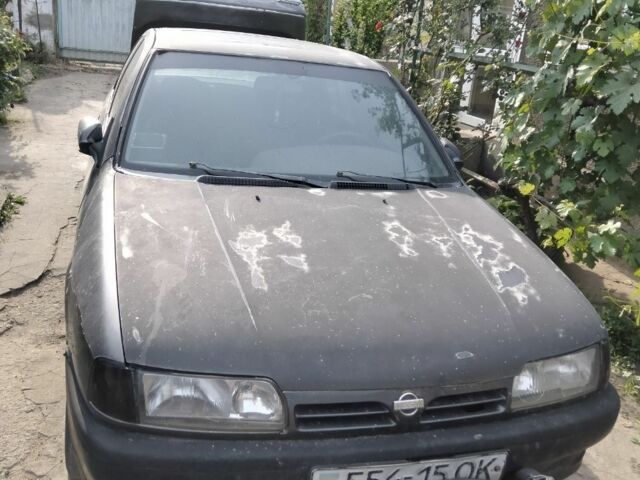 Сірий Ніссан Прімера, об'ємом двигуна 2 л та пробігом 400 тис. км за 522 $, фото 1 на Automoto.ua
