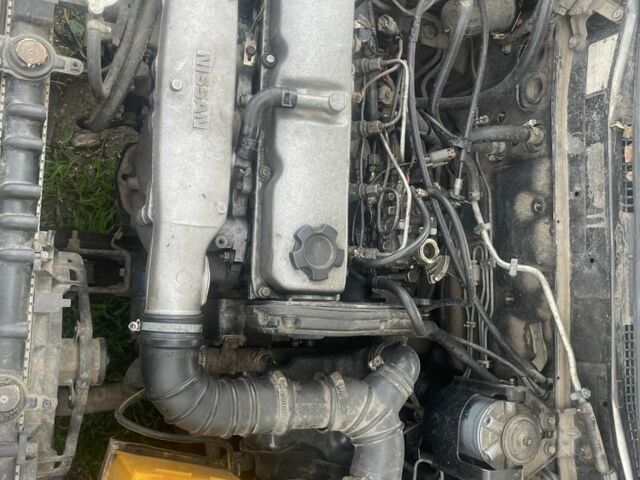 Сірий Ніссан Прімера, об'ємом двигуна 2 л та пробігом 99 тис. км за 1600 $, фото 1 на Automoto.ua