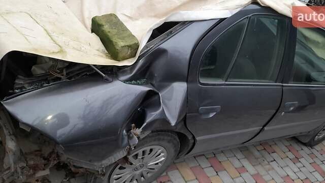 Серый Ниссан Примера, объемом двигателя 1.6 л и пробегом 13 тыс. км за 1000 $, фото 1 на Automoto.ua