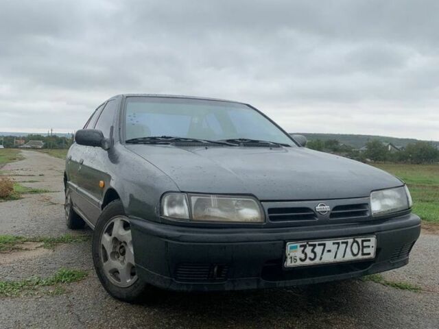 Серый Ниссан Примера, объемом двигателя 0 л и пробегом 400 тыс. км за 2000 $, фото 1 на Automoto.ua