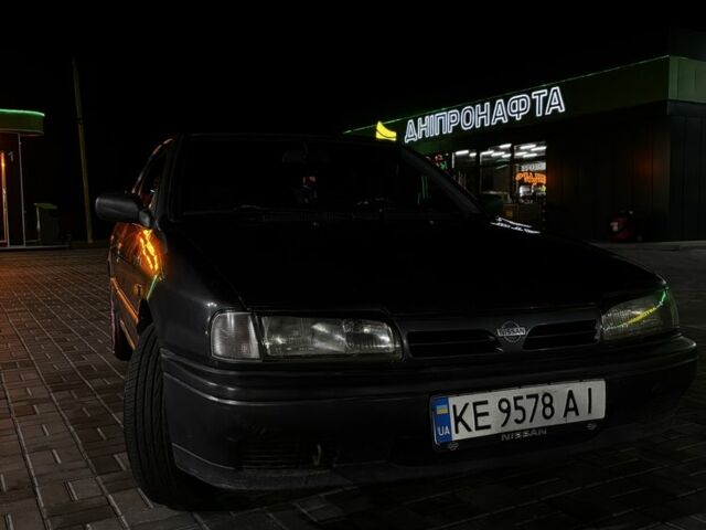 Сірий Ніссан Прімера, об'ємом двигуна 2 л та пробігом 280 тис. км за 1900 $, фото 1 на Automoto.ua