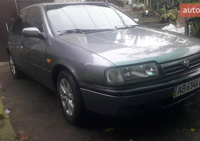 Сірий Ніссан Прімера, об'ємом двигуна 1.6 л та пробігом 340 тис. км за 2100 $, фото 1 на Automoto.ua