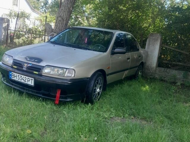 Серый Ниссан Примера, объемом двигателя 2 л и пробегом 1 тыс. км за 2000 $, фото 1 на Automoto.ua