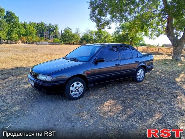 Серый Ниссан Примера, объемом двигателя 2 л и пробегом 320 тыс. км за 1499 $, фото 1 на Automoto.ua