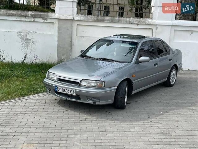 Сірий Ніссан Прімера, об'ємом двигуна 1.97 л та пробігом 310 тис. км за 1400 $, фото 1 на Automoto.ua