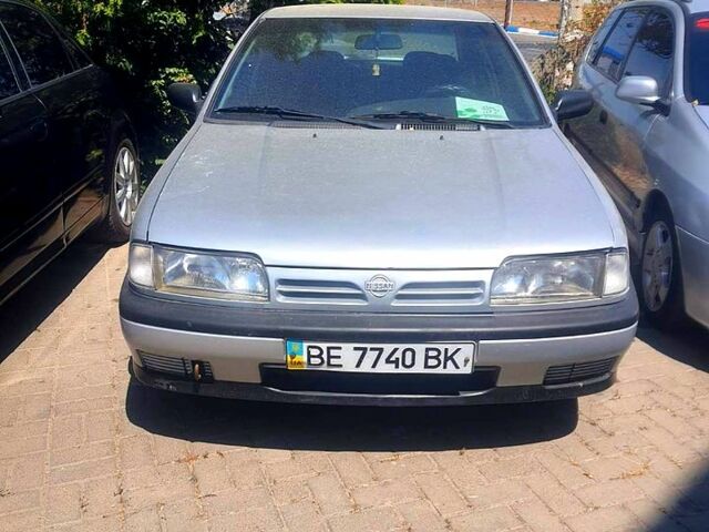 Серый Ниссан Примера, объемом двигателя 1.6 л и пробегом 0 тыс. км за 1500 $, фото 1 на Automoto.ua