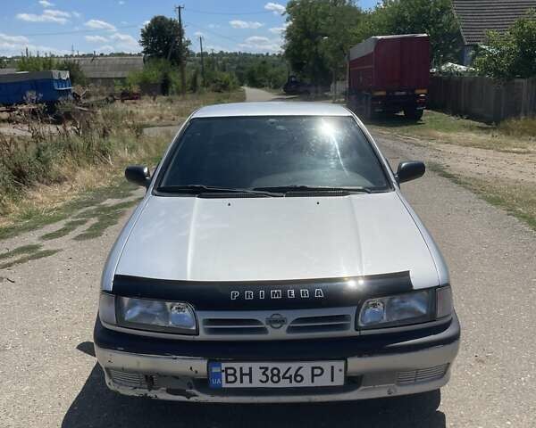 Сірий Ніссан Прімера, об'ємом двигуна 1.6 л та пробігом 414 тис. км за 1500 $, фото 1 на Automoto.ua