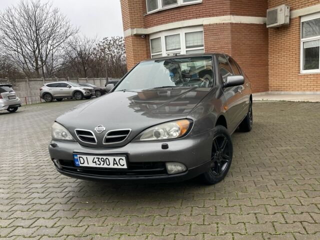 Серый Ниссан Примера, объемом двигателя 1.8 л и пробегом 500 тыс. км за 2499 $, фото 1 на Automoto.ua