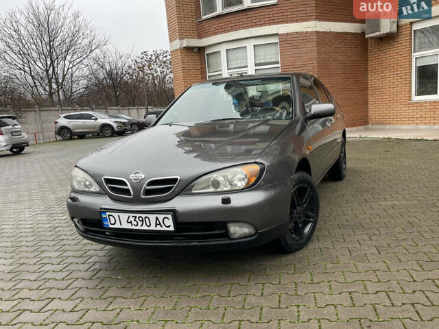 Сірий Ніссан Прімера, об'ємом двигуна 2 л та пробігом 500 тис. км за 2499 $, фото 1 на Automoto.ua