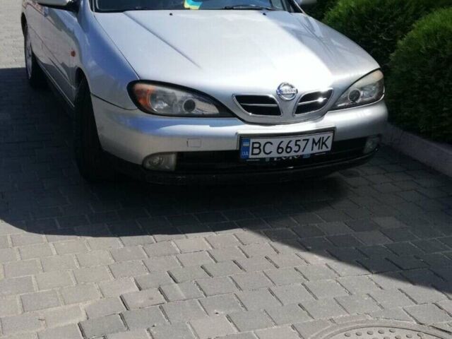 Сірий Ніссан Прімера, об'ємом двигуна 1.8 л та пробігом 333 тис. км за 1800 $, фото 1 на Automoto.ua