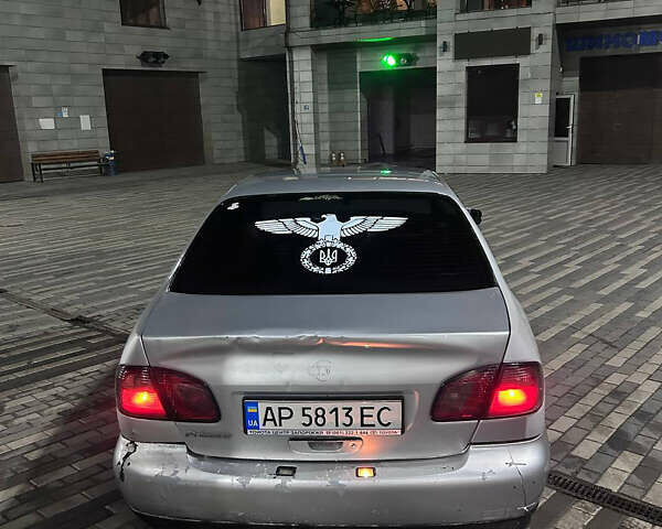 Сірий Ніссан Прімера, об'ємом двигуна 1.6 л та пробігом 350 тис. км за 1900 $, фото 1 на Automoto.ua