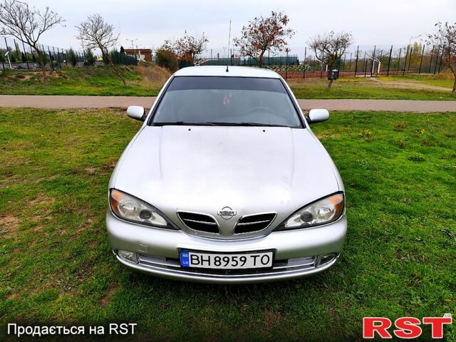 Серый Ниссан Примера, объемом двигателя 1.8 л и пробегом 330 тыс. км за 2800 $, фото 1 на Automoto.ua