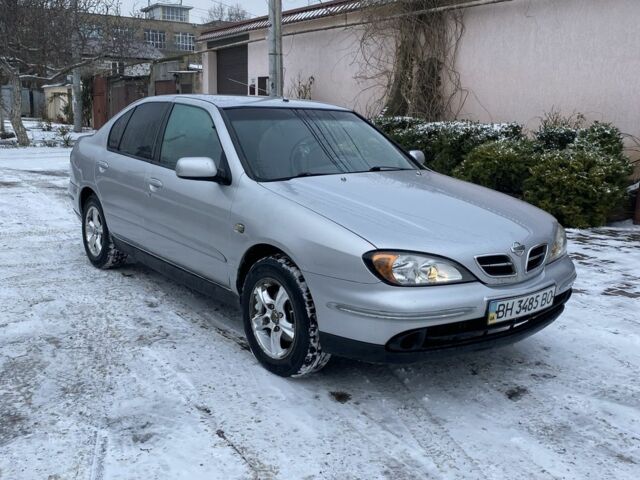 Сірий Ніссан Прімера, об'ємом двигуна 1.6 л та пробігом 300 тис. км за 2250 $, фото 1 на Automoto.ua