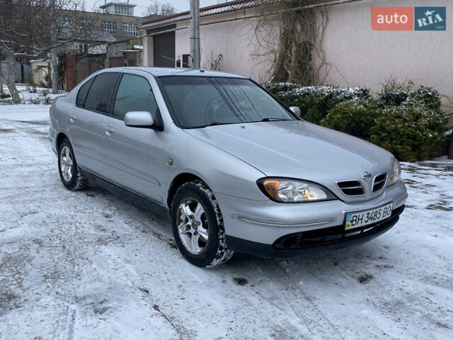 Серый Ниссан Примера, объемом двигателя 1.6 л и пробегом 300 тыс. км за 2250 $, фото 1 на Automoto.ua