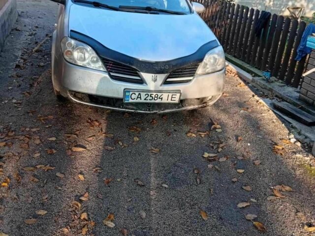 Серый Ниссан Примера, объемом двигателя 1.8 л и пробегом 100 тыс. км за 3200 $, фото 1 на Automoto.ua