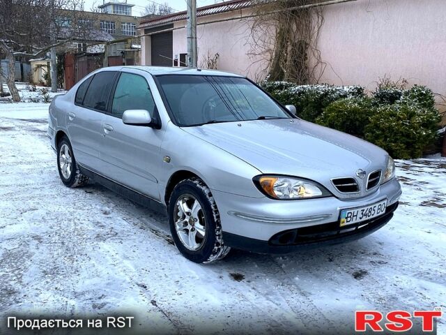 Серый Ниссан Примера, объемом двигателя 1.6 л и пробегом 300 тыс. км за 1999 $, фото 1 на Automoto.ua