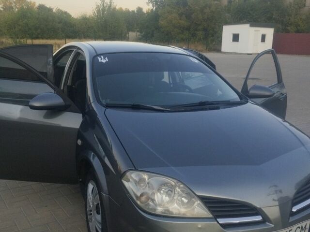 Сірий Ніссан Прімера, об'ємом двигуна 1.8 л та пробігом 488 тис. км за 3400 $, фото 1 на Automoto.ua