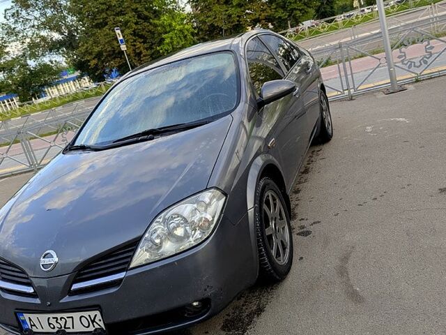 Сірий Ніссан Прімера, об'ємом двигуна 1.6 л та пробігом 314 тис. км за 3800 $, фото 1 на Automoto.ua