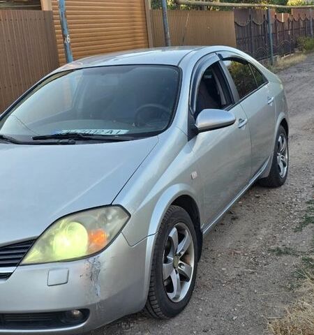 Сірий Ніссан Прімера, об'ємом двигуна 1.77 л та пробігом 225 тис. км за 3499 $, фото 1 на Automoto.ua