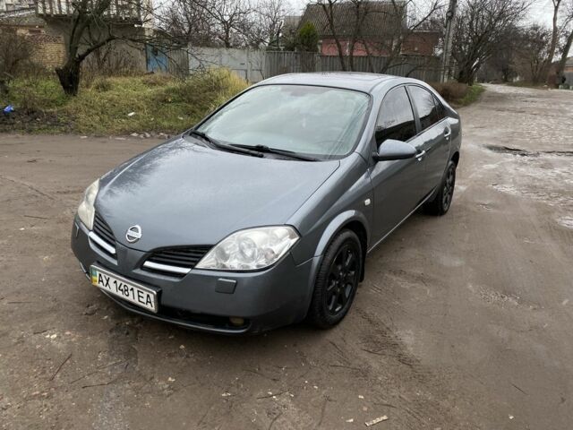 Сірий Ніссан Прімера, об'ємом двигуна 1.8 л та пробігом 160 тис. км за 3250 $, фото 1 на Automoto.ua