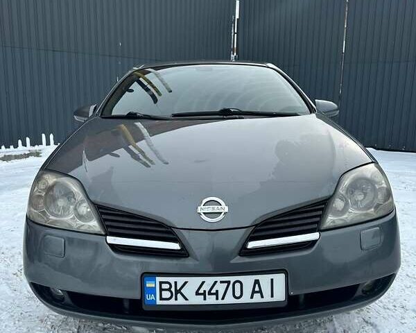 Сірий Ніссан Прімера, об'ємом двигуна 2 л та пробігом 397 тис. км за 3850 $, фото 1 на Automoto.ua