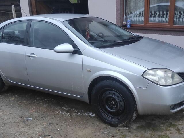 Сірий Ніссан Прімера, об'ємом двигуна 1.77 л та пробігом 300 тис. км за 2999 $, фото 1 на Automoto.ua