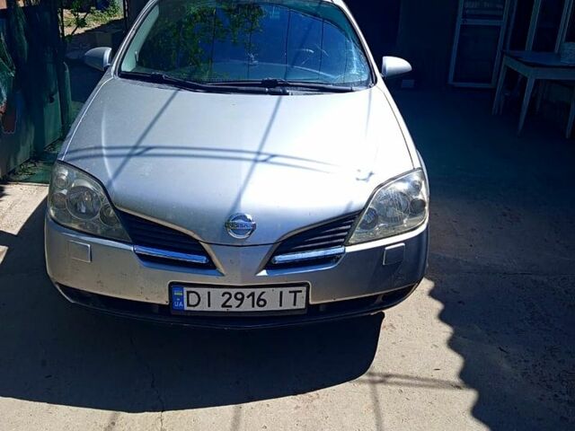 Серый Ниссан Примера, объемом двигателя 2 л и пробегом 0 тыс. км за 4000 $, фото 1 на Automoto.ua