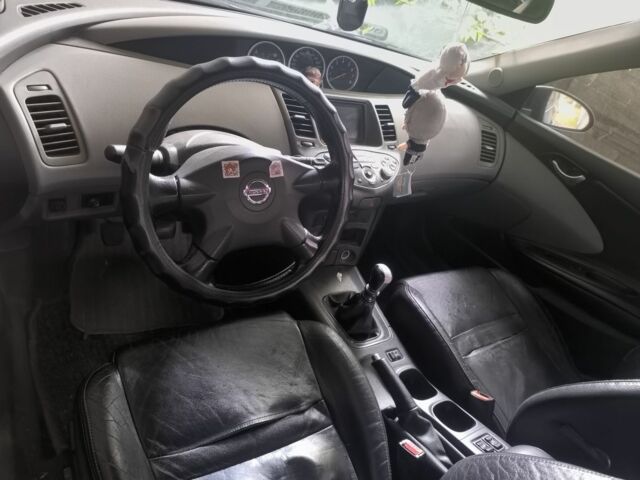 Серый Ниссан Примера, объемом двигателя 2 л и пробегом 300 тыс. км за 3000 $, фото 1 на Automoto.ua