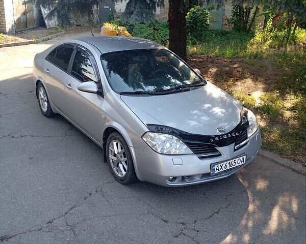 Сірий Ніссан Прімера, об'ємом двигуна 1.6 л та пробігом 197 тис. км за 3600 $, фото 1 на Automoto.ua