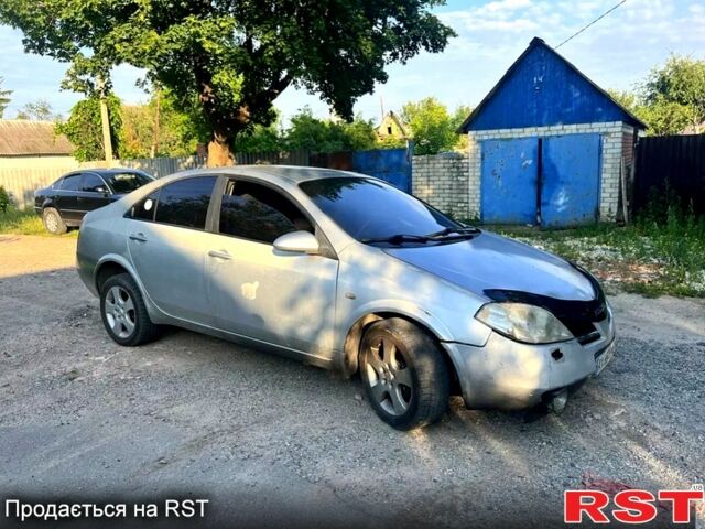 Сірий Ніссан Прімера, об'ємом двигуна 1.8 л та пробігом 435 тис. км за 2600 $, фото 1 на Automoto.ua