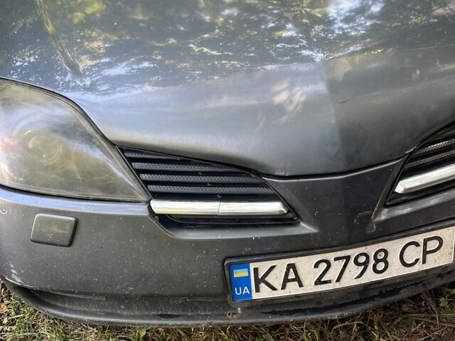 Сірий Ніссан Прімера, об'ємом двигуна 1.6 л та пробігом 370 тис. км за 2720 $, фото 1 на Automoto.ua