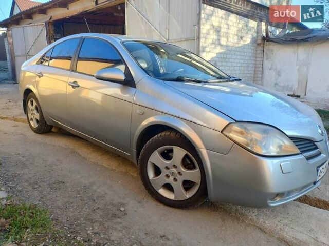 Сірий Ніссан Прімера, об'ємом двигуна 1.8 л та пробігом 344 тис. км за 3600 $, фото 1 на Automoto.ua
