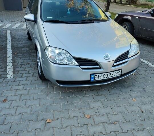 Серый Ниссан Примера, объемом двигателя 2 л и пробегом 2 тыс. км за 4500 $, фото 1 на Automoto.ua