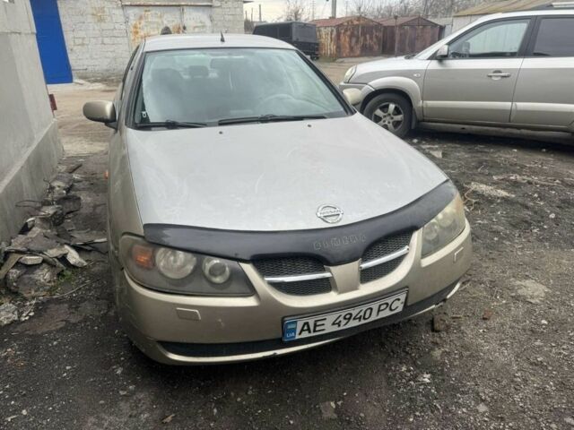 Серый Ниссан Примера, объемом двигателя 1.5 л и пробегом 555 тыс. км за 1000 $, фото 1 на Automoto.ua