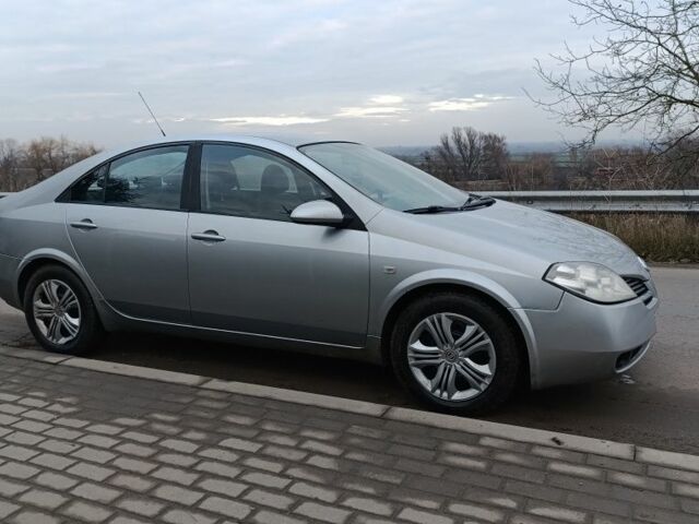 Сірий Ніссан Прімера, об'ємом двигуна 1.9 л та пробігом 250 тис. км за 3800 $, фото 1 на Automoto.ua