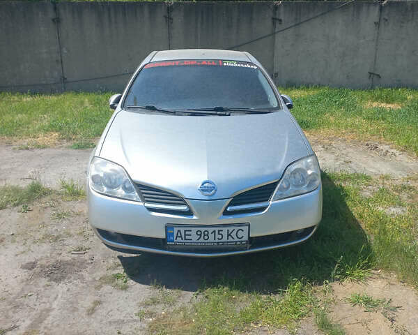 Сірий Ніссан Прімера, об'ємом двигуна 1.8 л та пробігом 273 тис. км за 3599 $, фото 1 на Automoto.ua