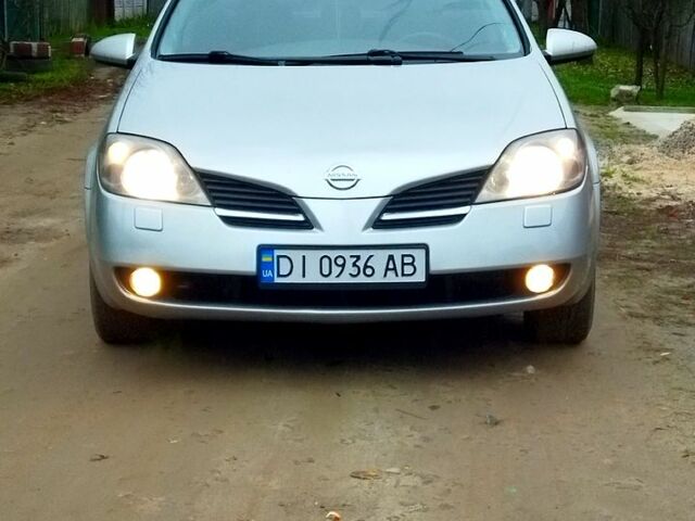 Сірий Ніссан Прімера, об'ємом двигуна 1.6 л та пробігом 189 тис. км за 5000 $, фото 1 на Automoto.ua