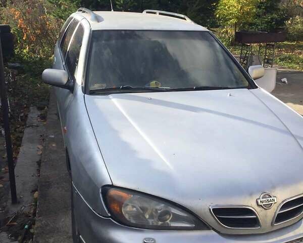 Ниссан Примера 2000 в Каменце-Подольском на Automoto.ua Серый Ниссан Примера, объемом двигателя 1.8 л и пробегом 300 тыс. км за 1150 $, фото 1 на Automoto.ua