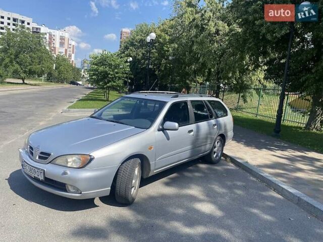 Сірий Ніссан Прімера, об'ємом двигуна 1.8 л та пробігом 178 тис. км за 3750 $, фото 1 на Automoto.ua
