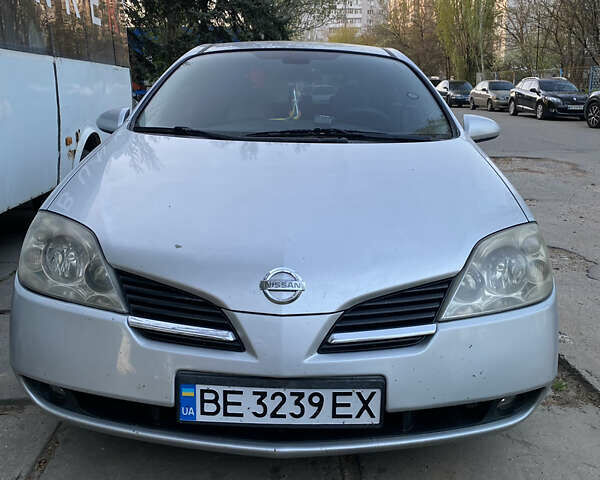 Сірий Ніссан Прімера, об'ємом двигуна 2.2 л та пробігом 320 тис. км за 3200 $, фото 1 на Automoto.ua