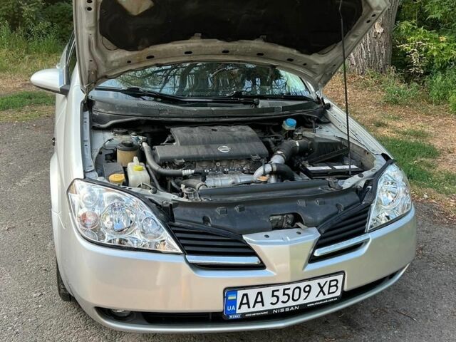 Сірий Ніссан Прімера, об'ємом двигуна 2.18 л та пробігом 288 тис. км за 5200 $, фото 1 на Automoto.ua
