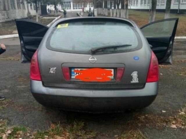Сірий Ніссан Прімера, об'ємом двигуна 2.2 л та пробігом 3 тис. км за 3200 $, фото 1 на Automoto.ua