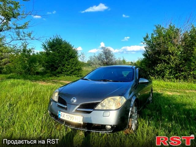 Серый Ниссан Примера, объемом двигателя 1.8 л и пробегом 0 тыс. км за 3300 $, фото 1 на Automoto.ua