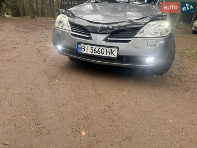 Сірий Ніссан Прімера, об'ємом двигуна 2 л та пробігом 313 тис. км за 3400 $, фото 1 на Automoto.ua