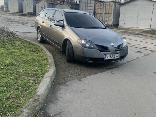 Сірий Ніссан Прімера, об'ємом двигуна 2.2 л та пробігом 3 тис. км за 3000 $, фото 1 на Automoto.ua