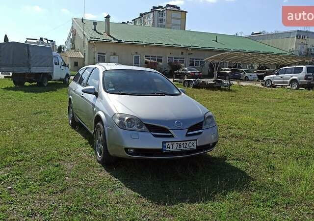 Сірий Ніссан Прімера, об'ємом двигуна 1.8 л та пробігом 404 тис. км за 4000 $, фото 1 на Automoto.ua